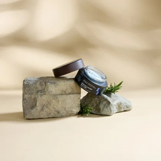 Relaxing overnight face mask/Relaxačná nočná pleťová maska 30ml